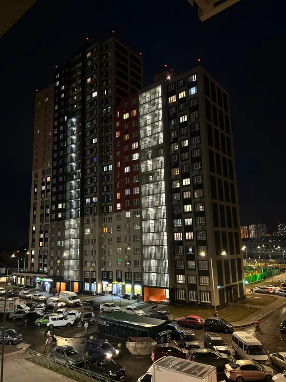 Красивая студия 40-минут до метро Щелковская