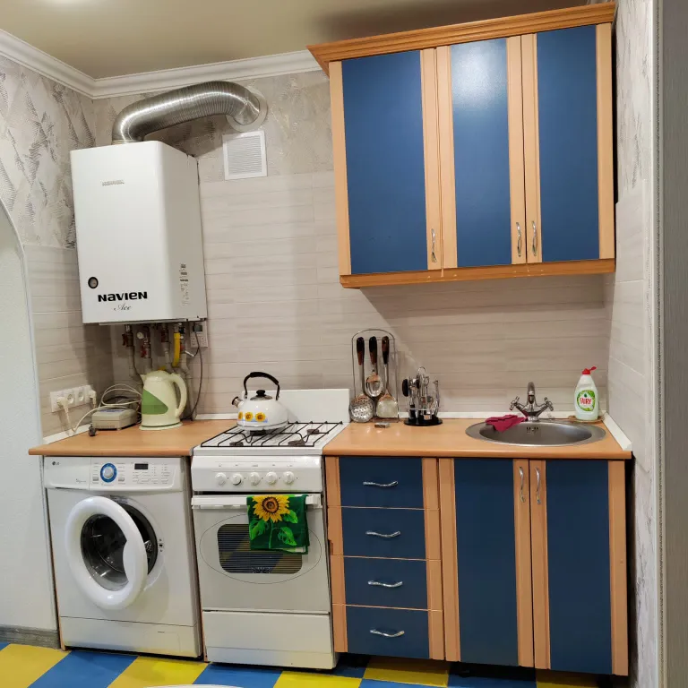 Уютная квартира в самом центре города