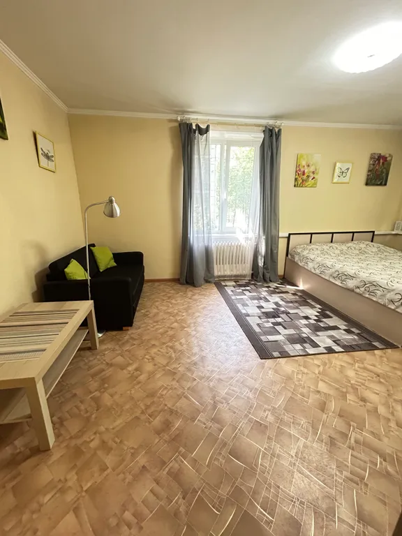 Квартира у метро Московская