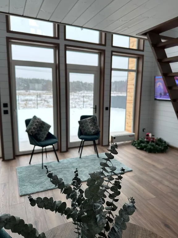 Коттедж Уютный дом с баней — Павловский Посад