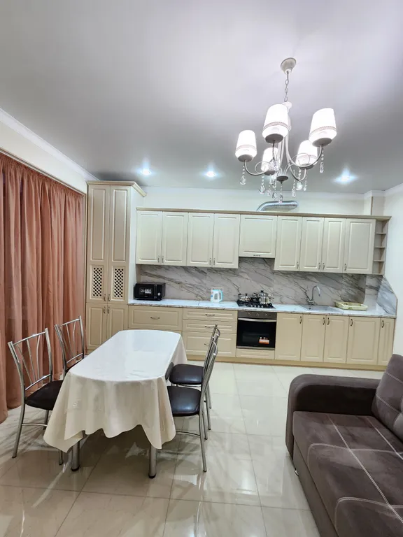 Квартира посуточно в городе Ессентуки.