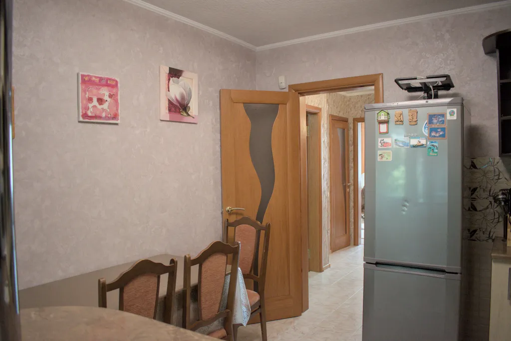 Квартира 2-комнатная, люкс