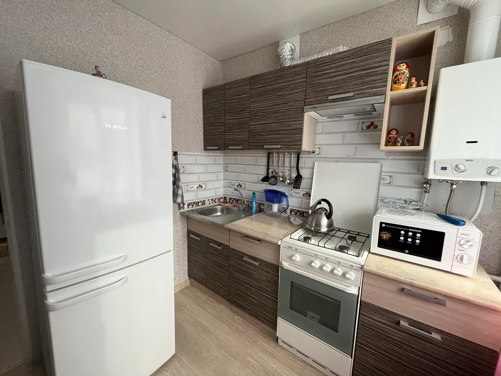 Уютная квартира в самом центре города