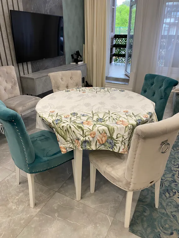 Апартаменты с бассейном Мандарин парк