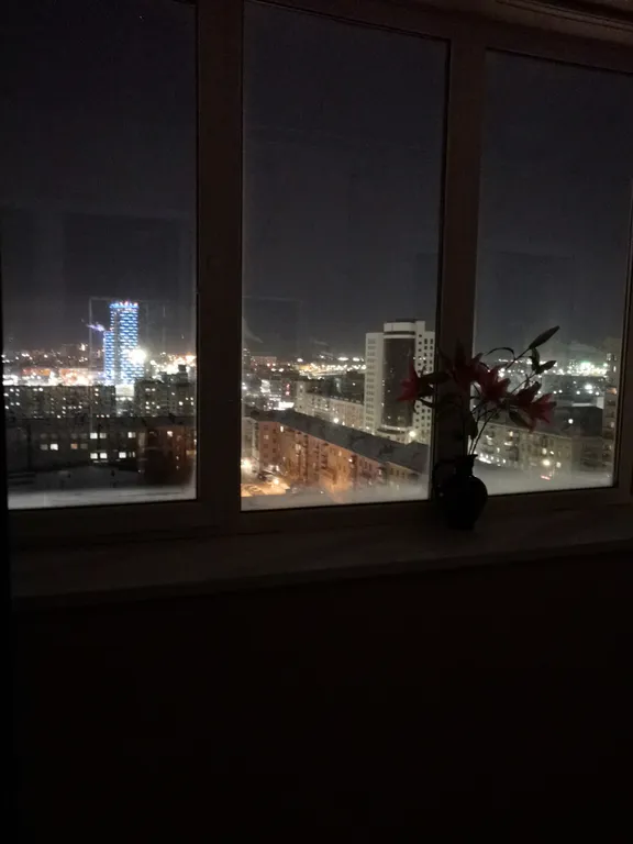 Квартира в центре города