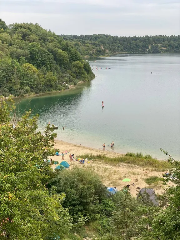 Дом у озера