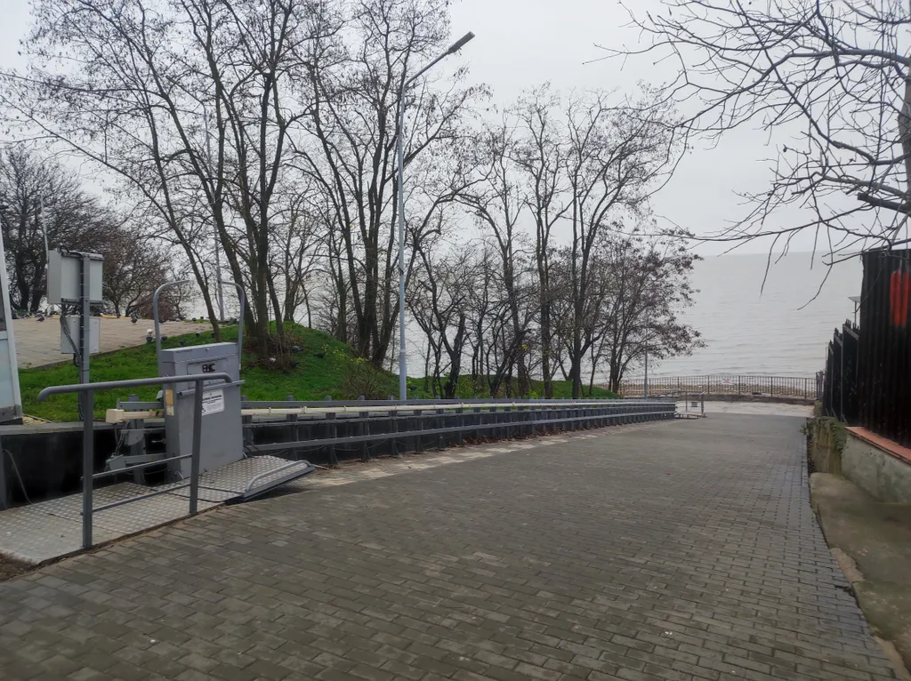 Евродвушка Море Парк