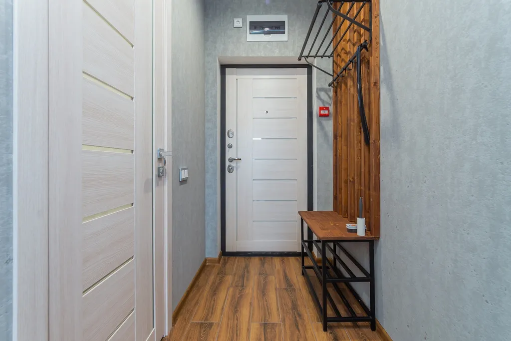Квартира Квартира в стиле Loft — Москва