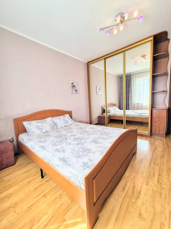 Квартира Раздельные комнаты, кондиционер — Омск