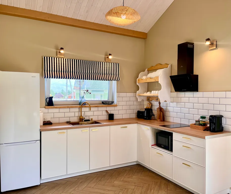 Дом Relax с сауной