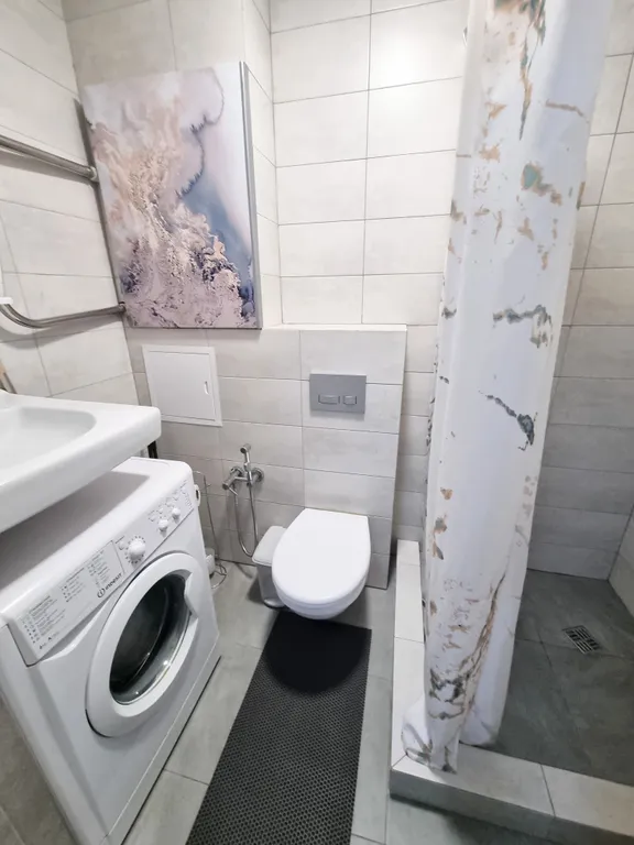 Квартира Квартира Уютная студия — Москва