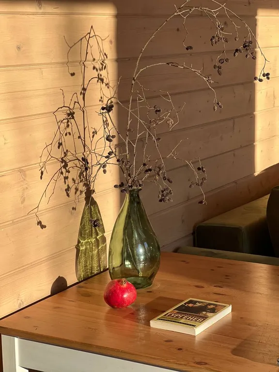 Перезагрузись на природе