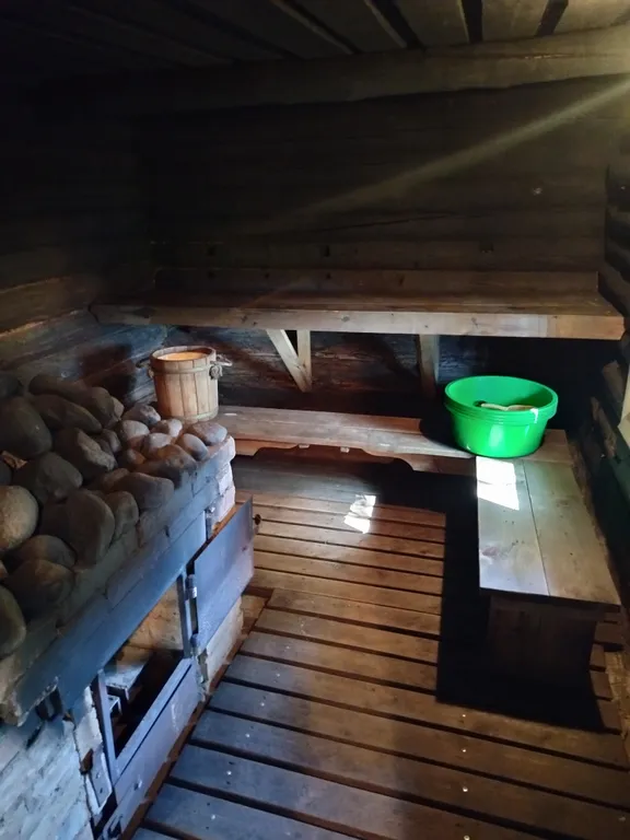 Усадьба Сосновый дом