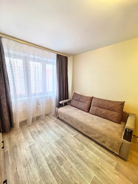 Двухкомнатная в новом доме