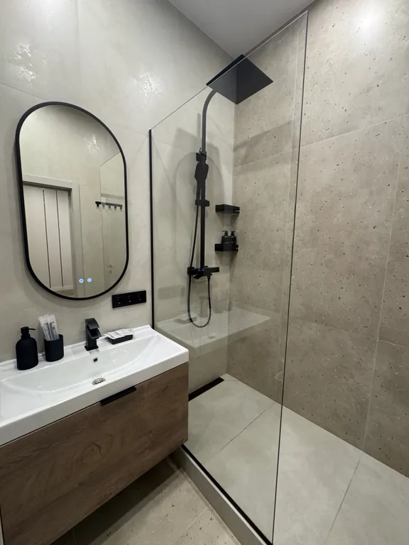 Уютная 2-комнатная квартира-студия