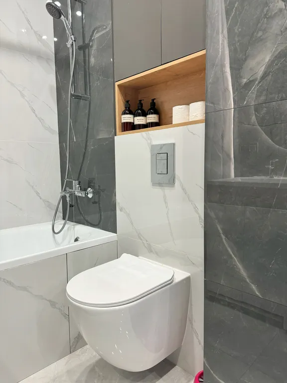 Современный уют, 2-ком квартира в ЖК Soho