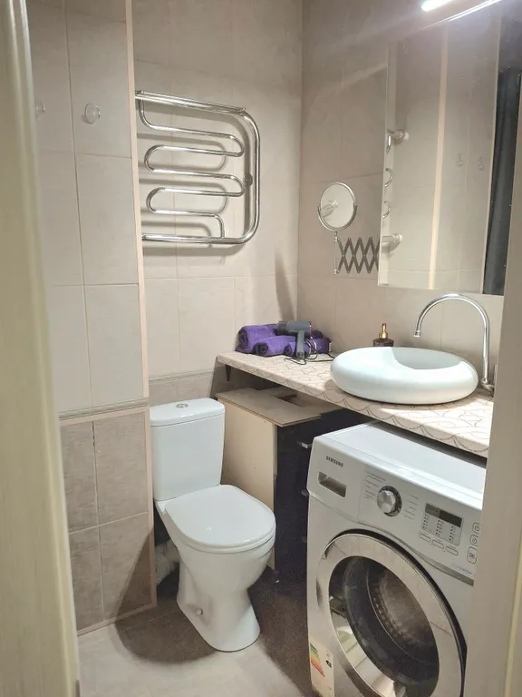 Уютная студия