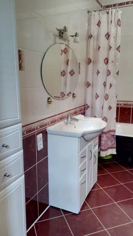 Уютная квартира в центре города