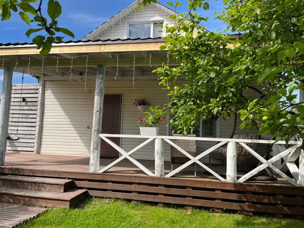 Гостевой дом в Карелии