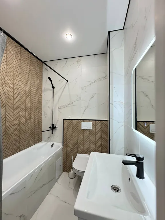 Уютная еродвухкоматная квартира в центре города