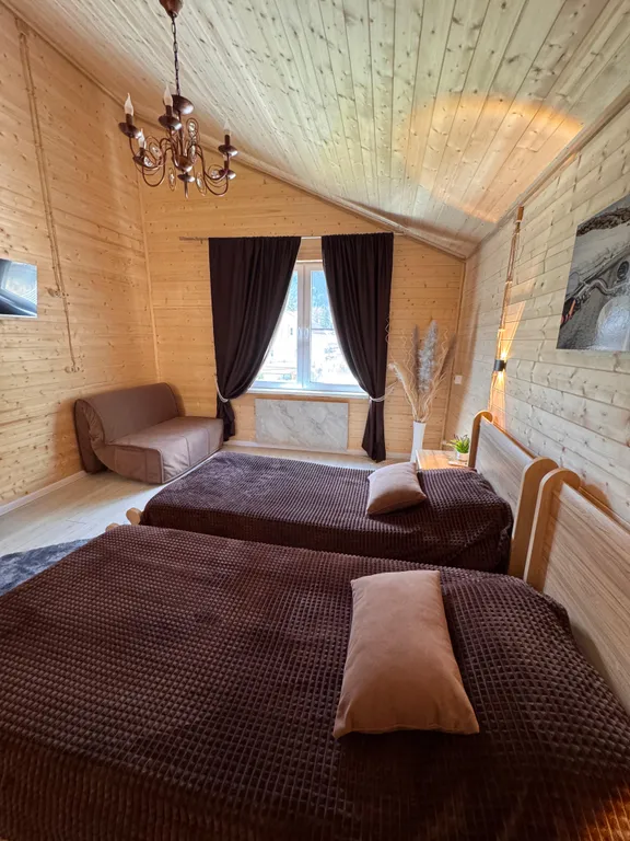 Гостевой дом-под небом архыза