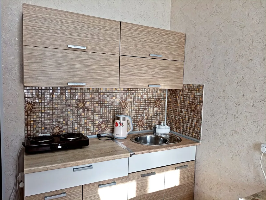 Студия-эконом по улице Заря