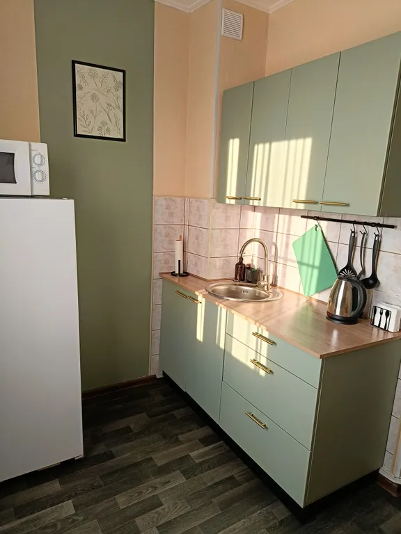 Уютная квартира, расположена в удобном месте