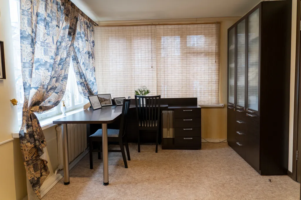 Апартаменты напротив Кремля