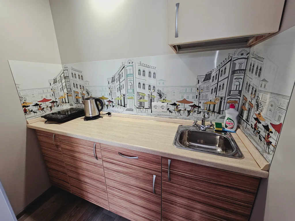 Квартира Трехместные апартаменты возле моря — Анапа