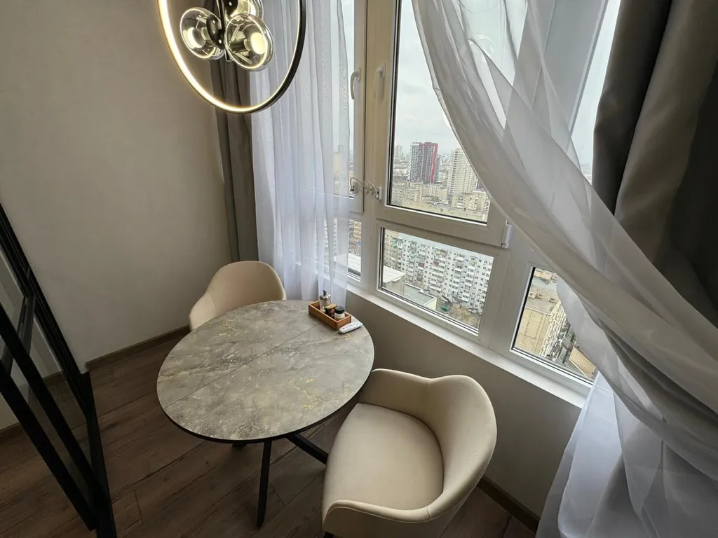 Апартаменты в самом центре, с сервисом как в 5* отеле