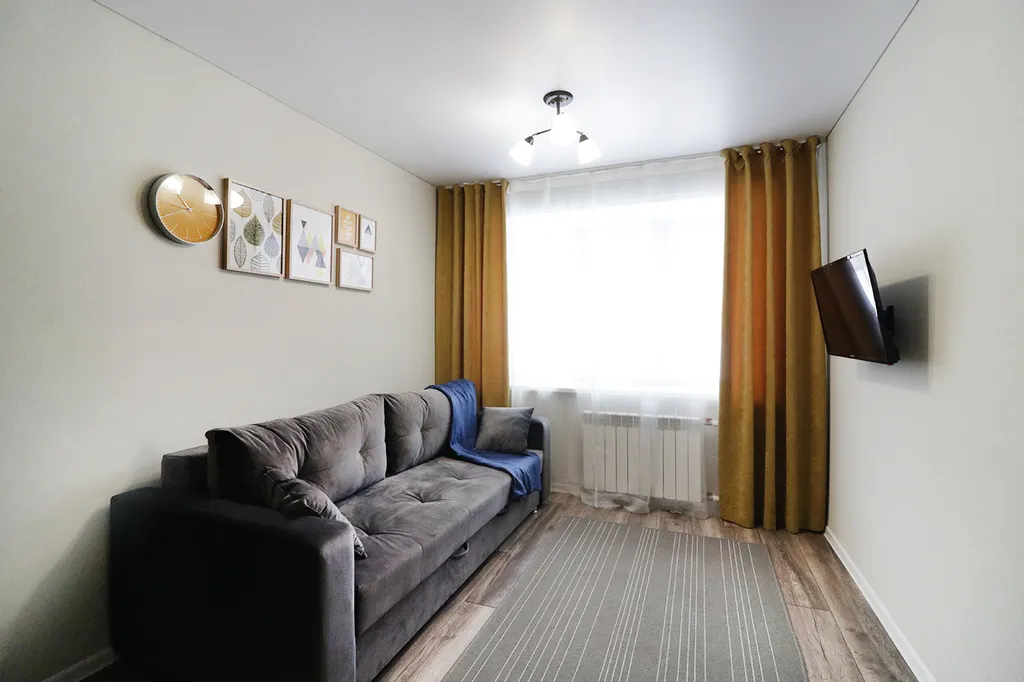 1-к квартира на Молодежной