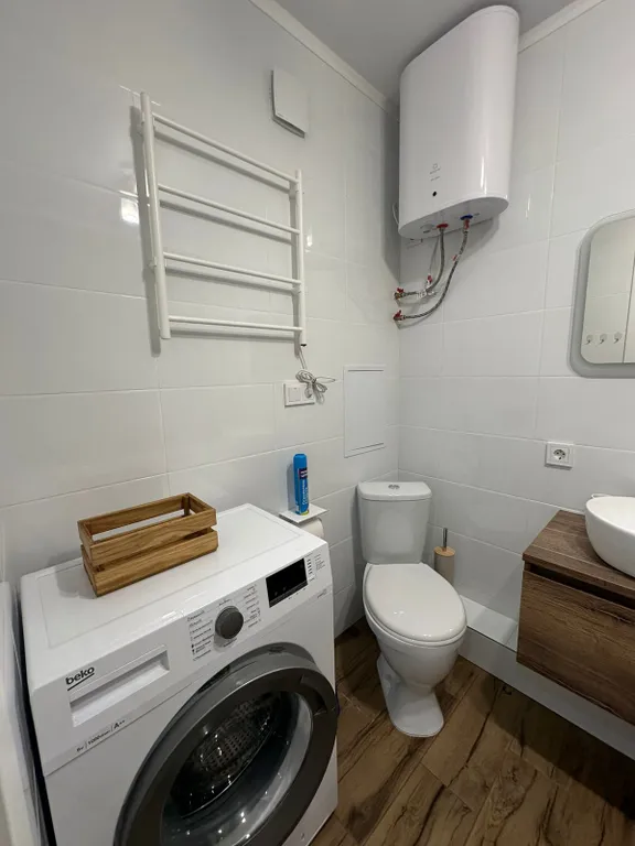 Квартира Светлая, уютная и чистая квартира в курортном городе Анапа — Анапа