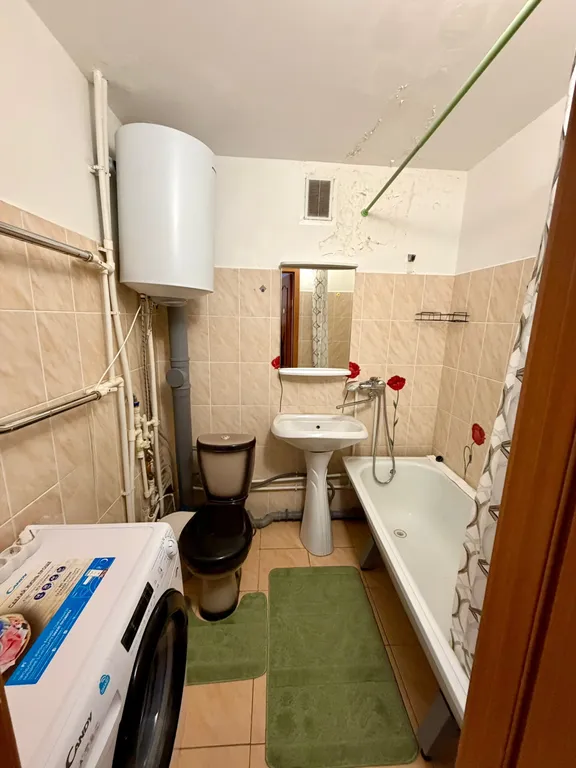 Уютная 1 комнатная квартира