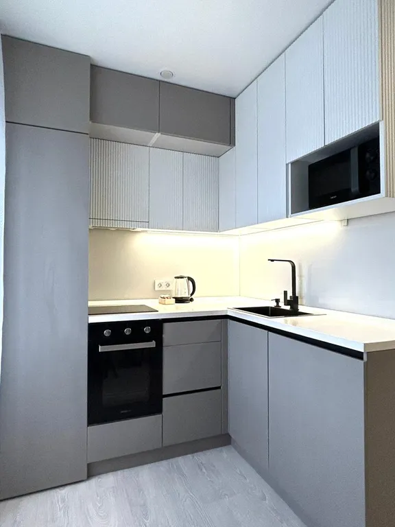 Квартира Квартира в зелёной роще — Красноярск