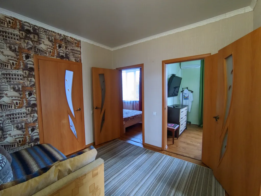 Уютный гостевой дом на Кудыкиной горе