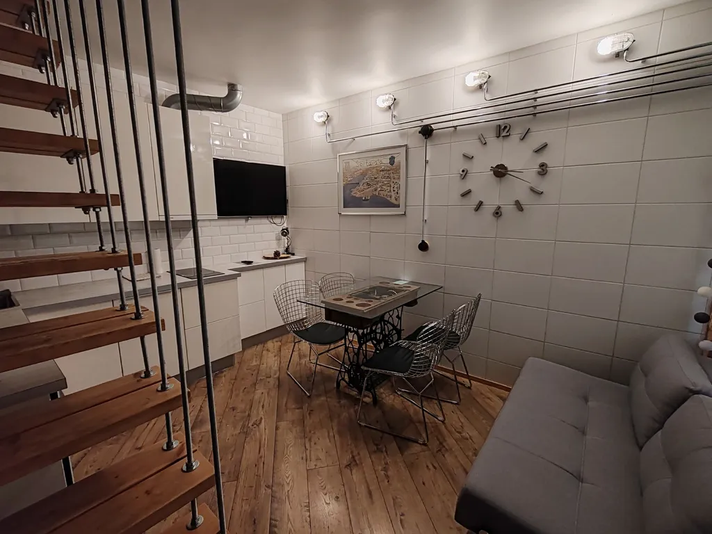 Квартира Сортавала-лофт — аренда посуточно в Сортавала