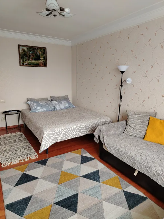 Уютная квартира