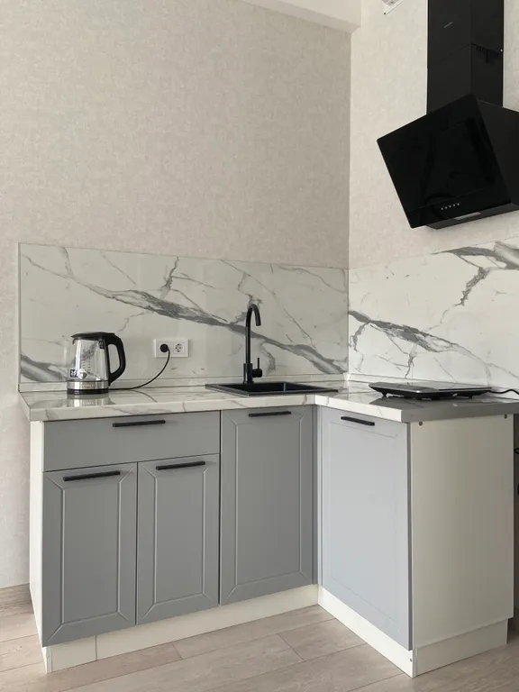 Уютная квартира у моря