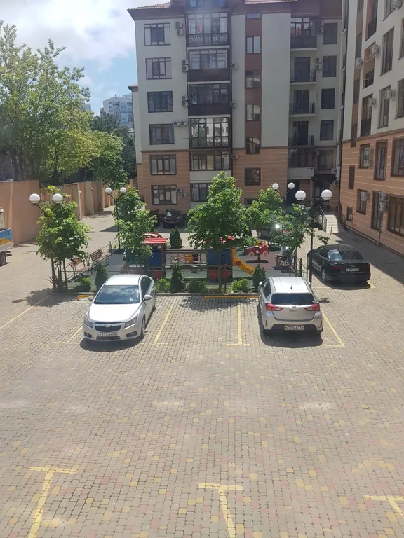 Квартира Квартира Новый ЖК, в центре бухты — Геленджик