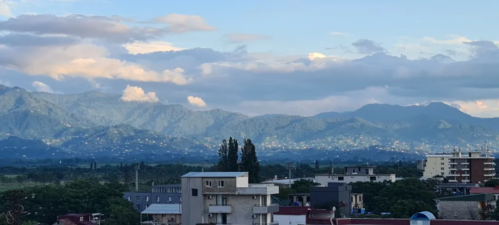 Уютная квартира у моря