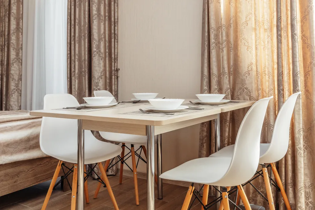 Квартира Квартира Светлая и уютная студия в центральной части Адлера у моря — Адлер