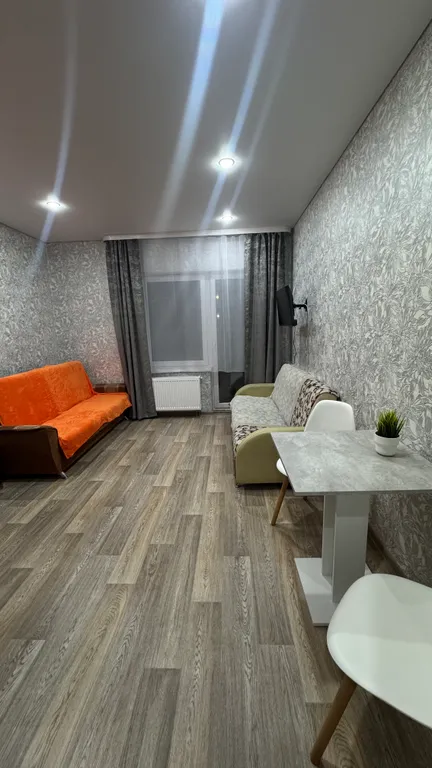 Новая, уютная студия в Уфе