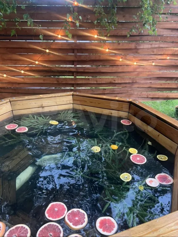 Уютный A-frame дом