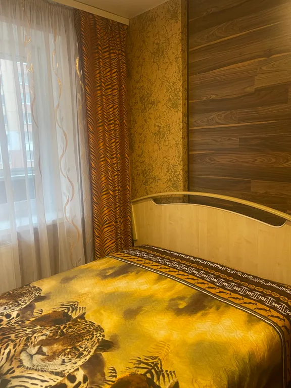 Комфортная квартира