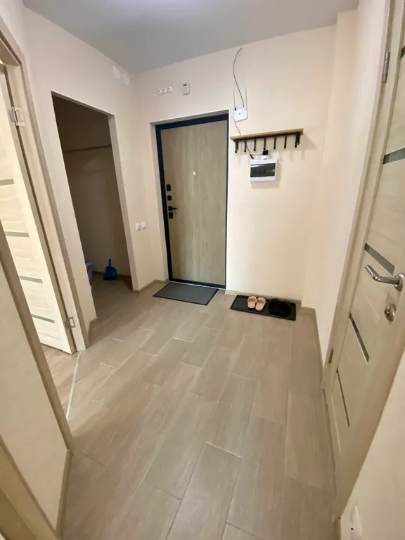 Уютная квартира в новом доме