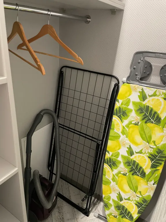 Уютная двухкомнатная квартира