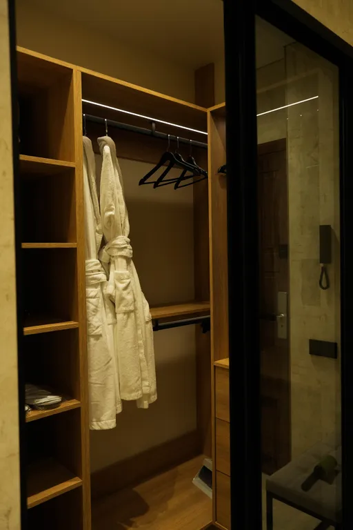 Студия Mokko с видом на море