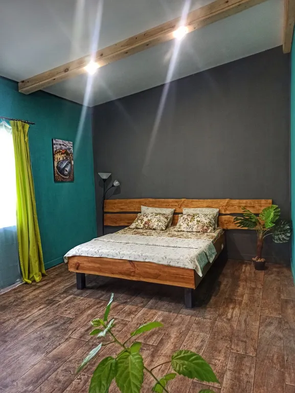 Коттедж Домик с характером — Белоозёрский