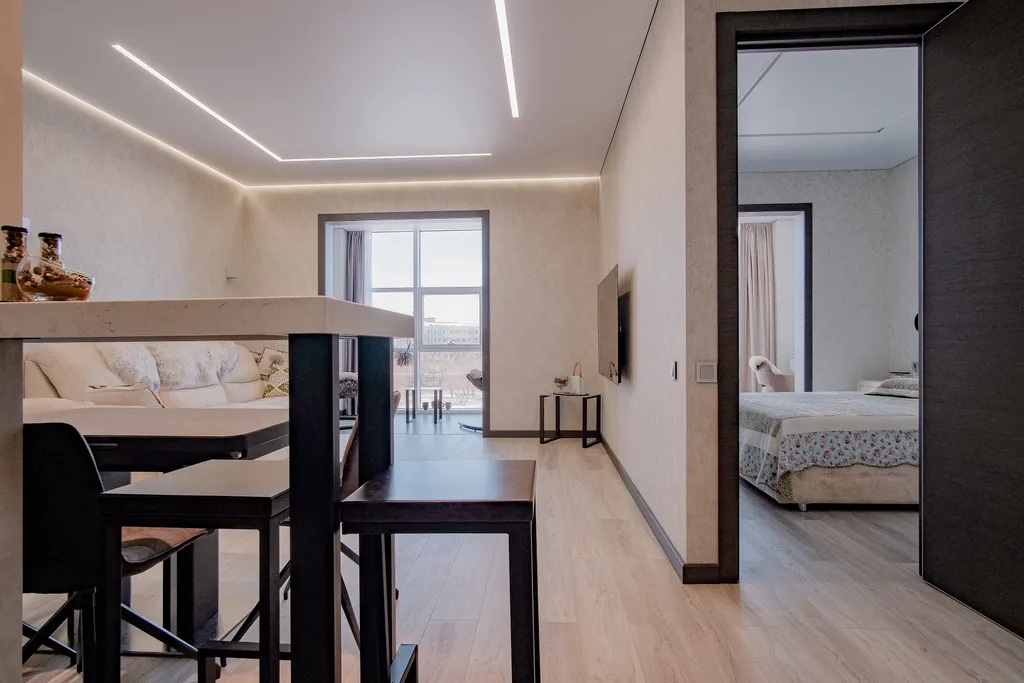 Новые Luxe апартаменты