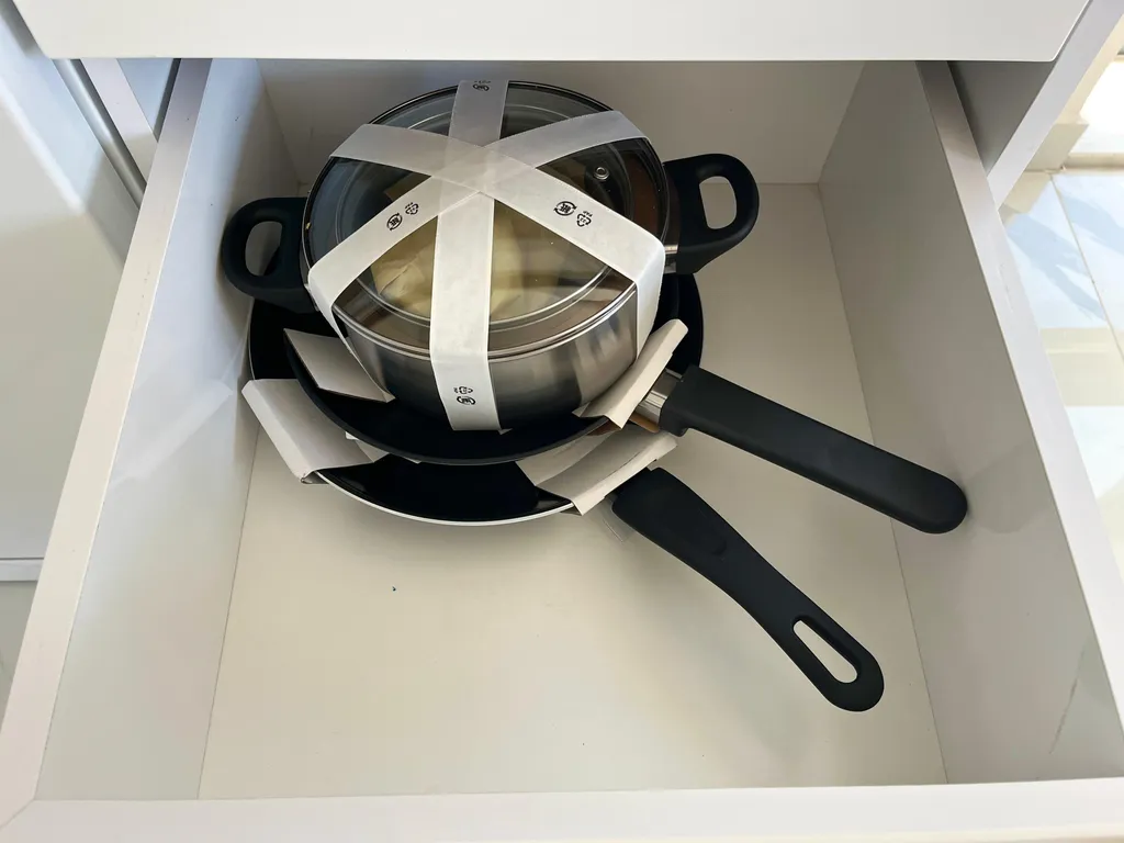 Новая квартира у моря в спокойном районе